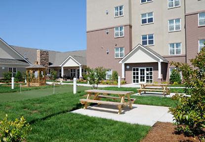 Residence Inn Charlotte Concord Zewnętrze zdjęcie