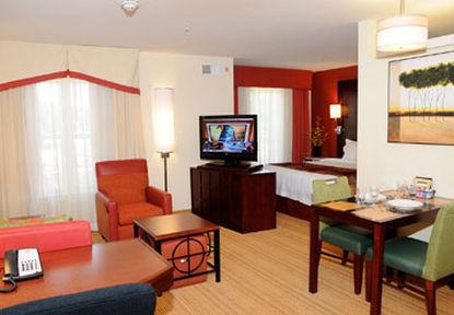 Residence Inn Charlotte Concord Pokój zdjęcie