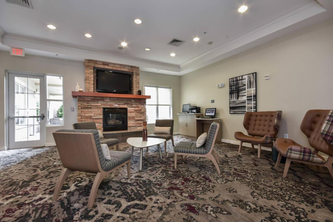 Residence Inn Charlotte Concord Zewnętrze zdjęcie