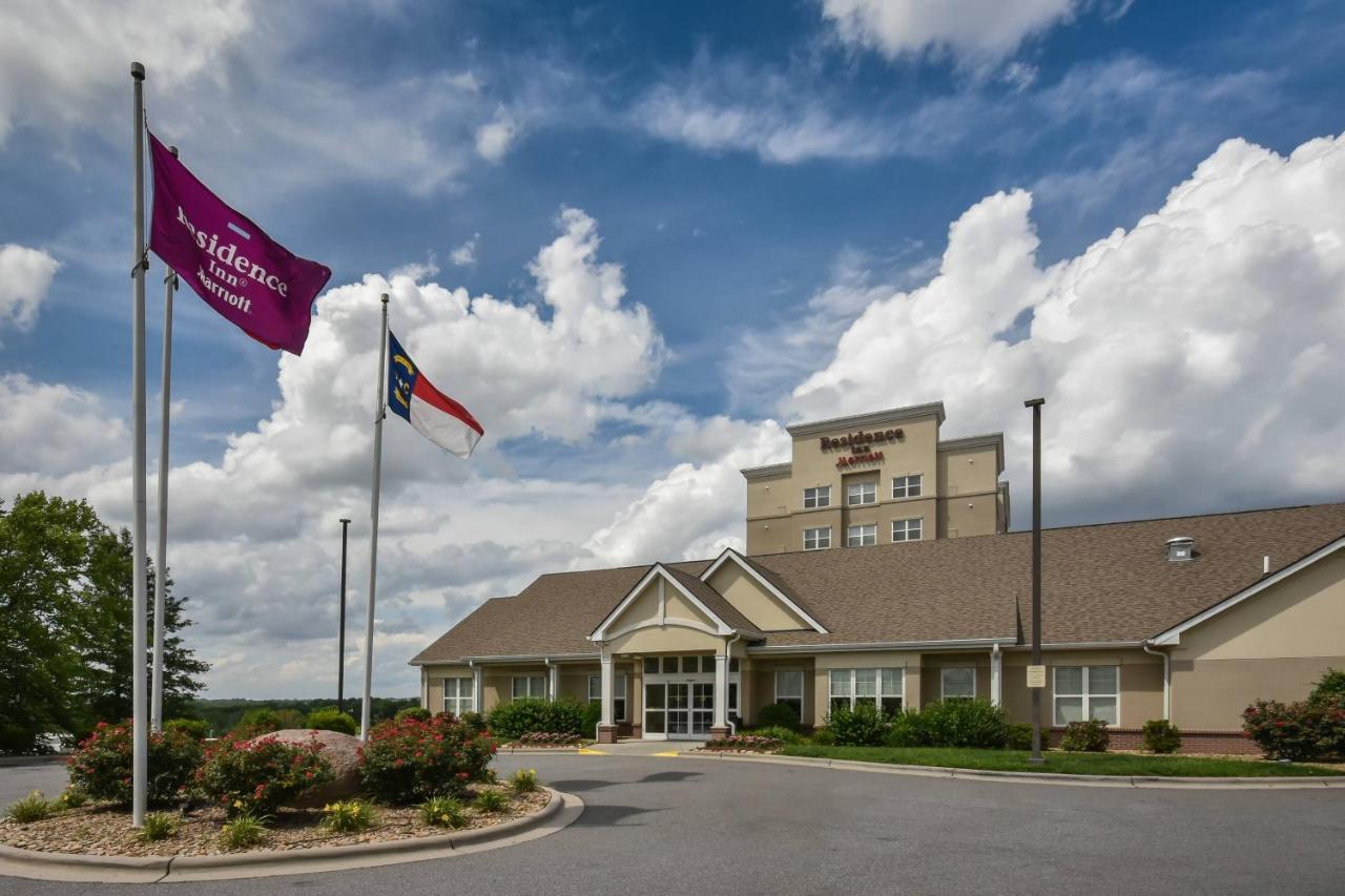 Residence Inn Charlotte Concord Zewnętrze zdjęcie