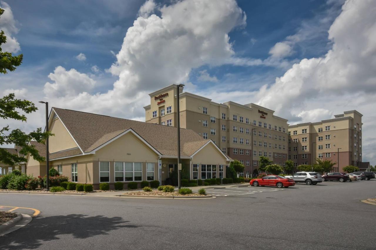 Residence Inn Charlotte Concord Zewnętrze zdjęcie