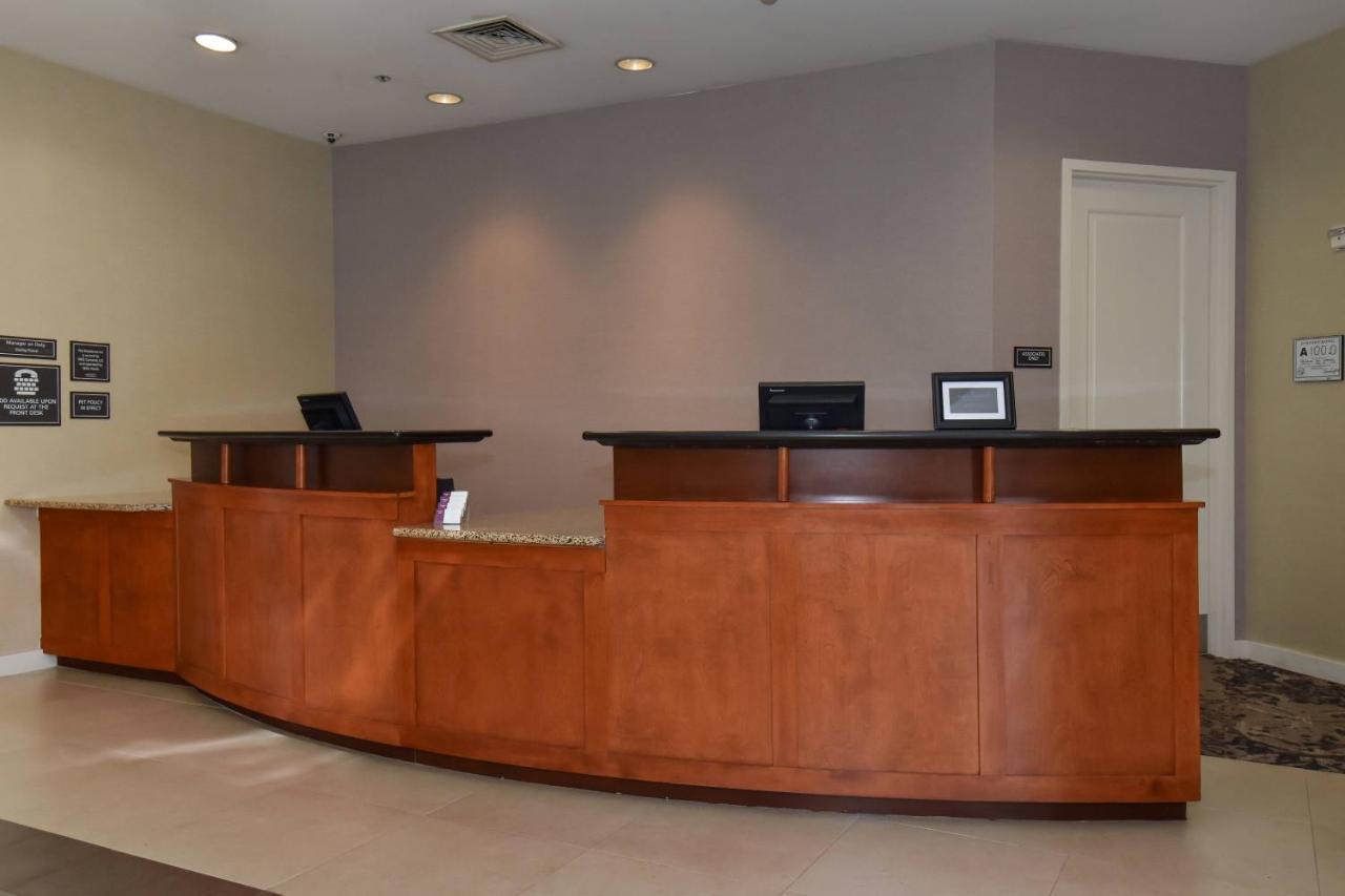 Residence Inn Charlotte Concord Zewnętrze zdjęcie