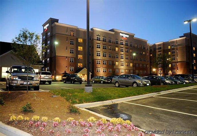 Residence Inn Charlotte Concord Zewnętrze zdjęcie