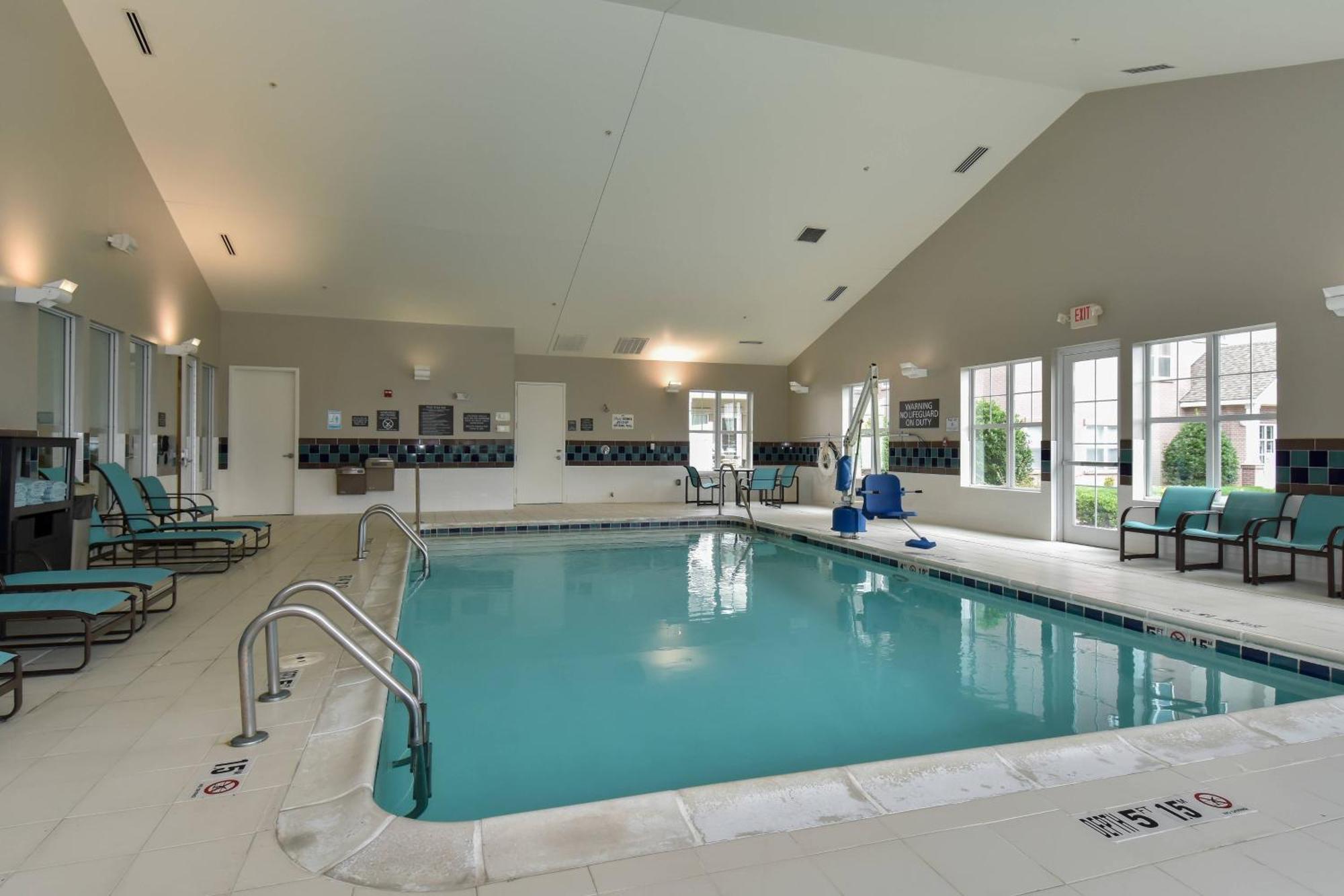 Residence Inn Charlotte Concord Zewnętrze zdjęcie