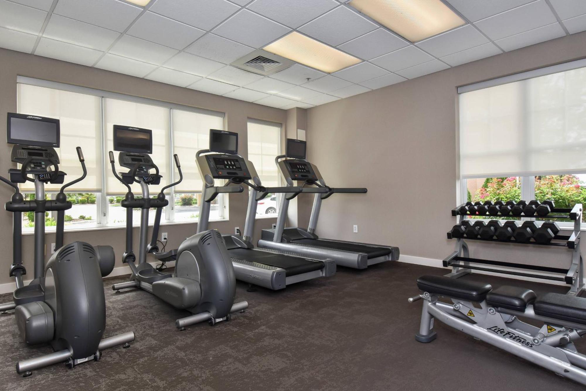Residence Inn Charlotte Concord Zewnętrze zdjęcie