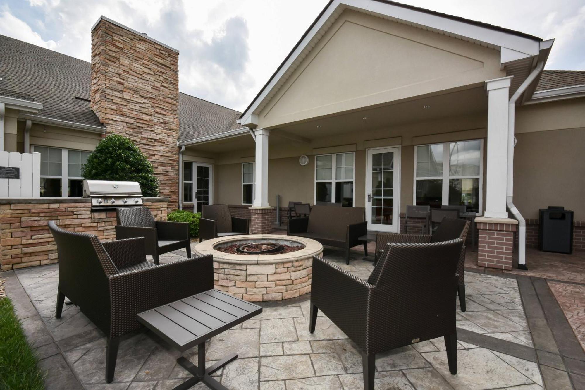 Residence Inn Charlotte Concord Zewnętrze zdjęcie