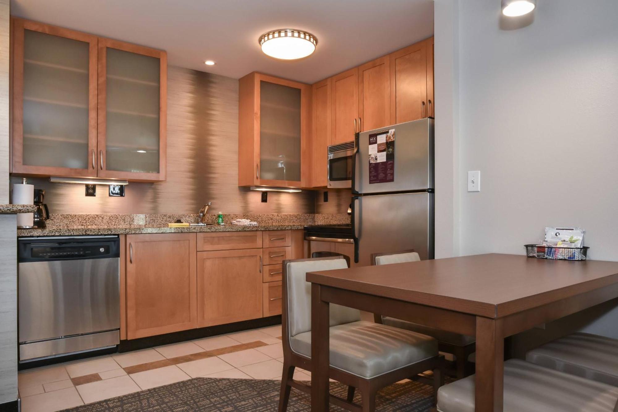 Residence Inn Charlotte Concord Zewnętrze zdjęcie