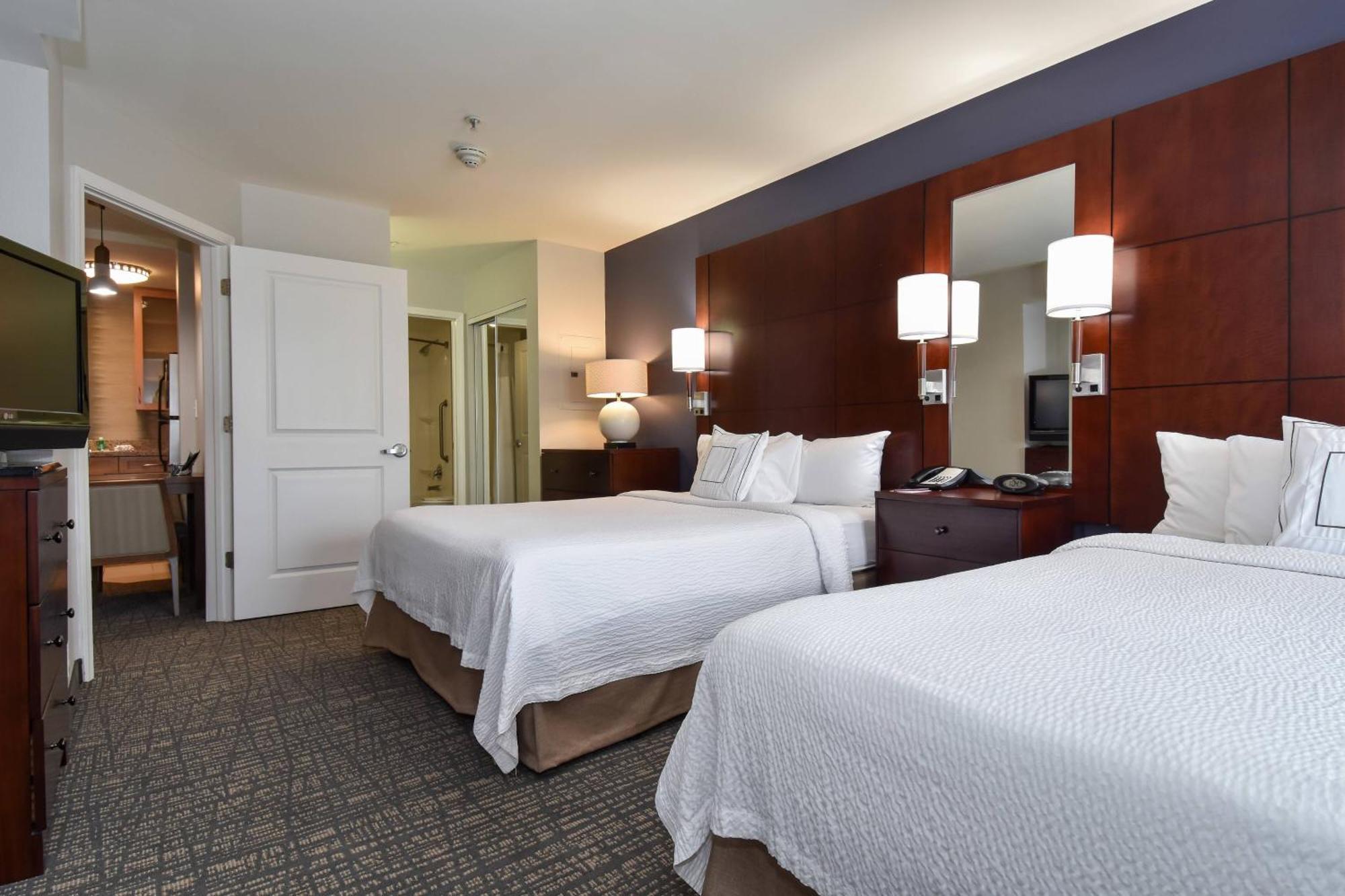 Residence Inn Charlotte Concord Zewnętrze zdjęcie