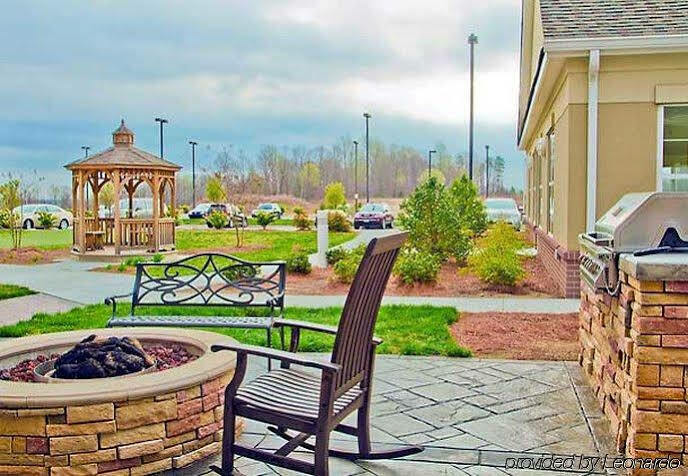Residence Inn Charlotte Concord Zewnętrze zdjęcie